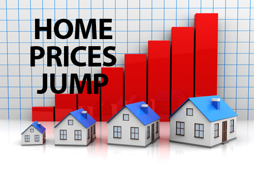 Home-Prices-Jump