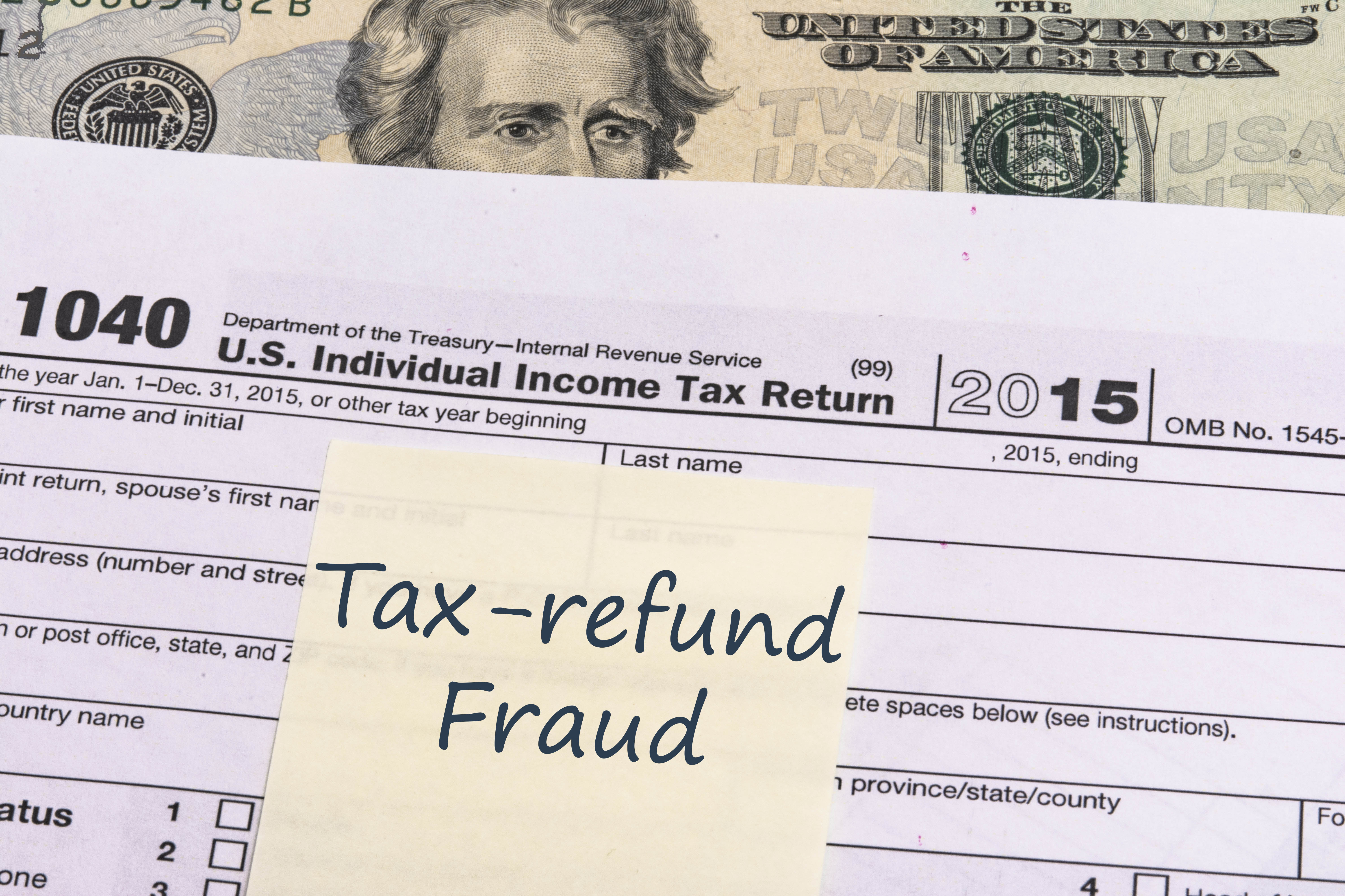 tax-refund-fraud
